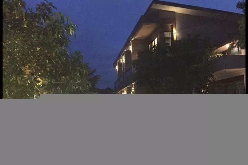 Hotelli Nutchana Hill Boutique