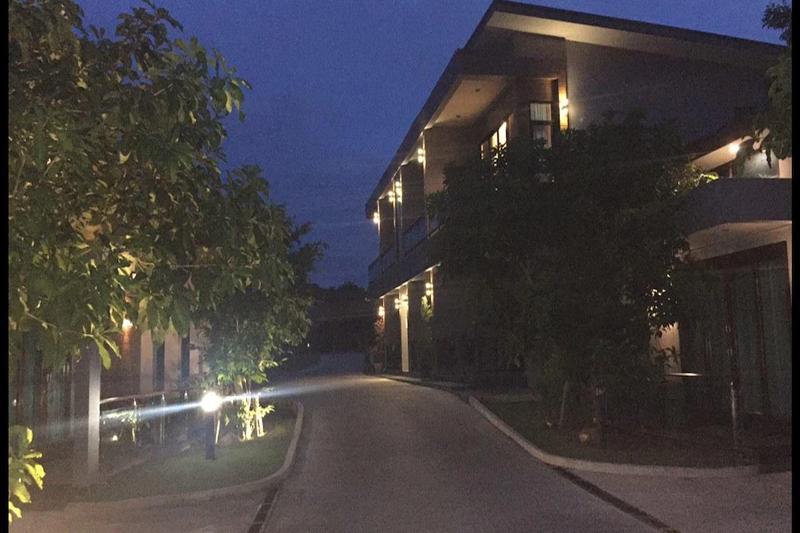 فندق Nutchana Hill Boutique