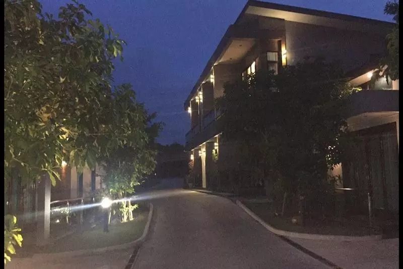 Hotelli Nutchana Hill Boutique