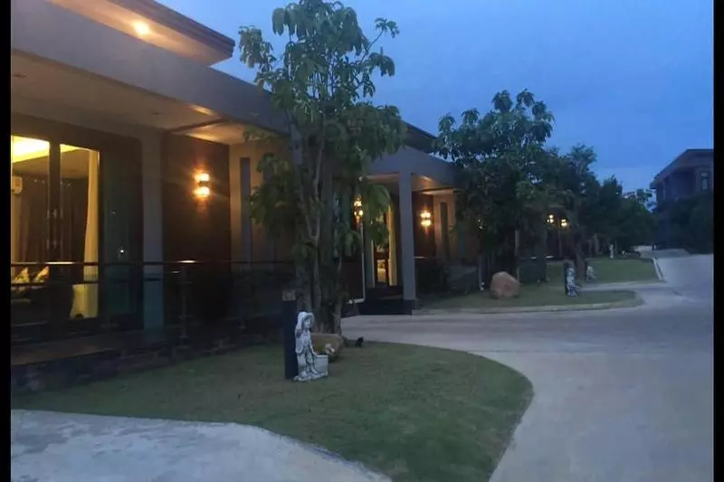 Hotelli Nutchana Hill Boutique