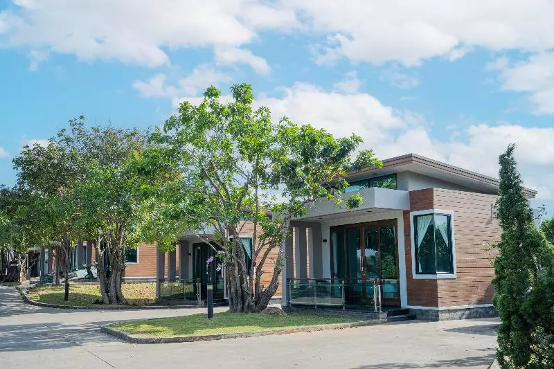 Hotelli Nutchana Hill Boutique