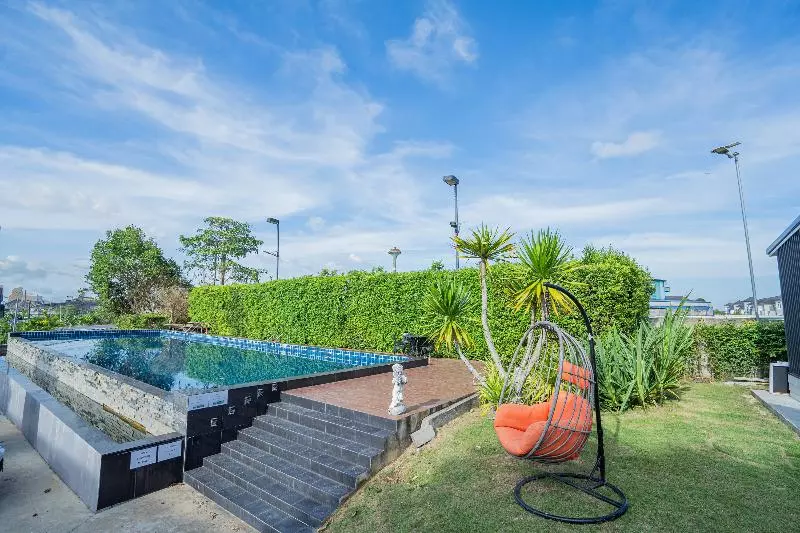 Hotelli Nutchana Hill Boutique