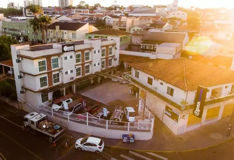 Hotel Open