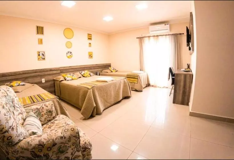 Hotel Open