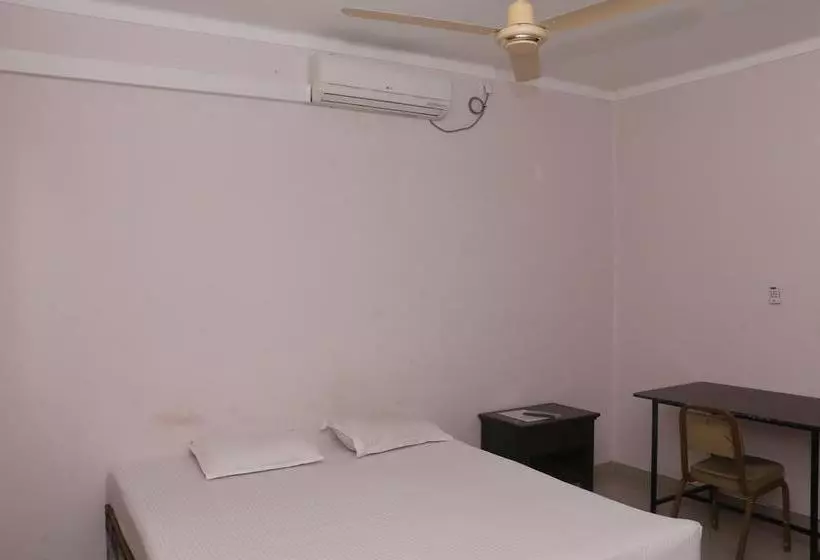 Hotelli Western Park Guest House