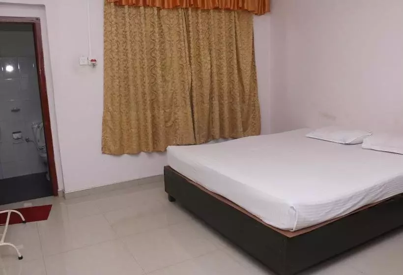 Hotelli Western Park Guest House