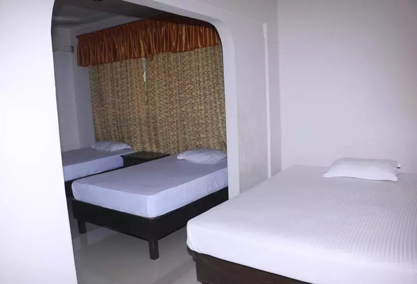 Hotelli Western Park Guest House