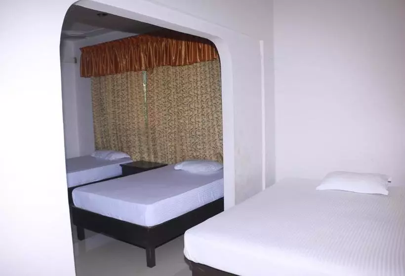 Hotelli Western Park Guest House