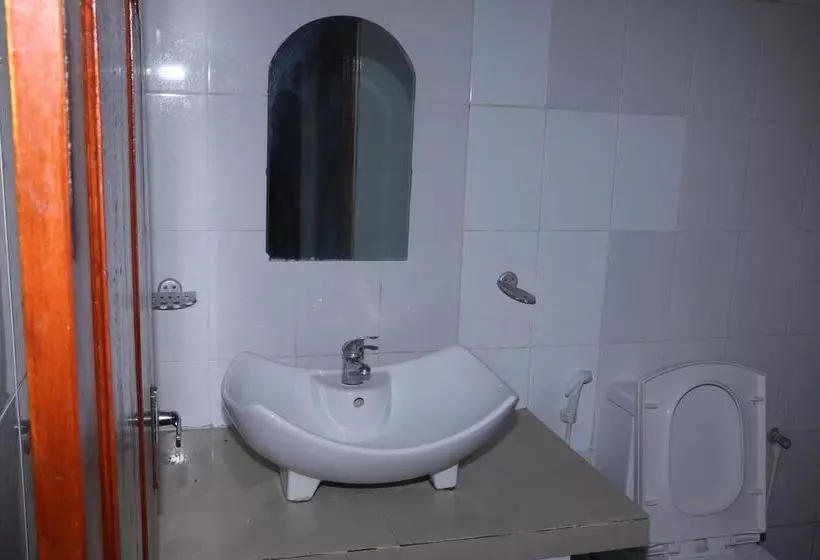 Hotelli Western Park Guest House