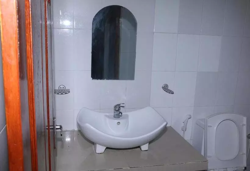 Hotelli Western Park Guest House