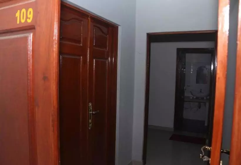 Hotelli Western Park Guest House