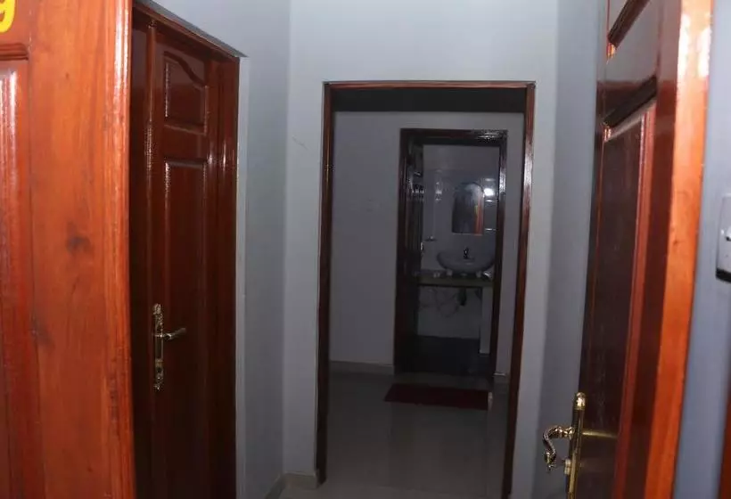 Hotelli Western Park Guest House