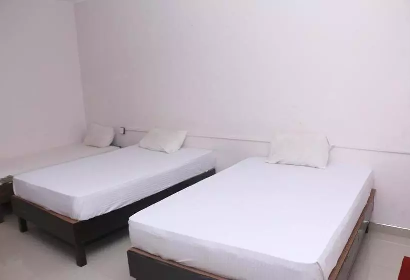Hotelli Western Park Guest House