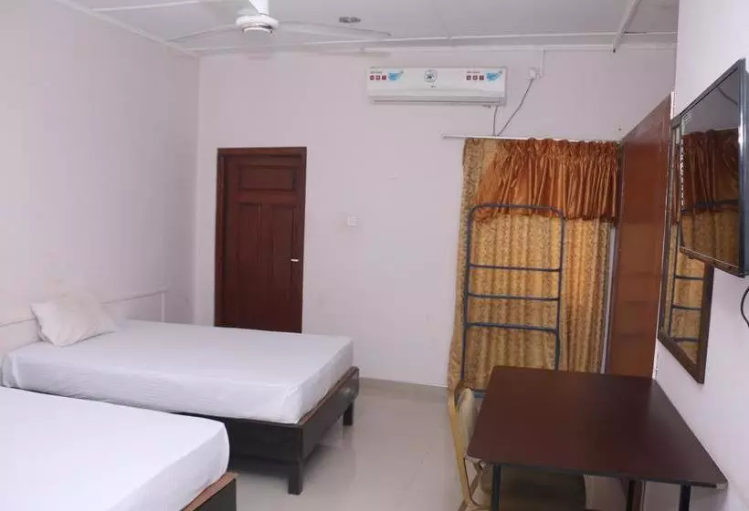 Hotelli Western Park Guest House