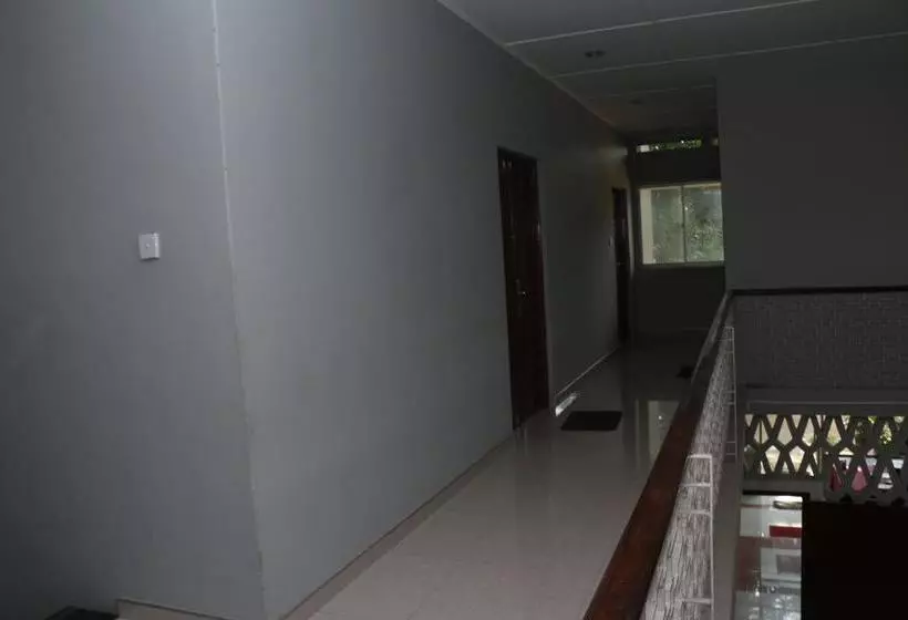 Hotelli Western Park Guest House