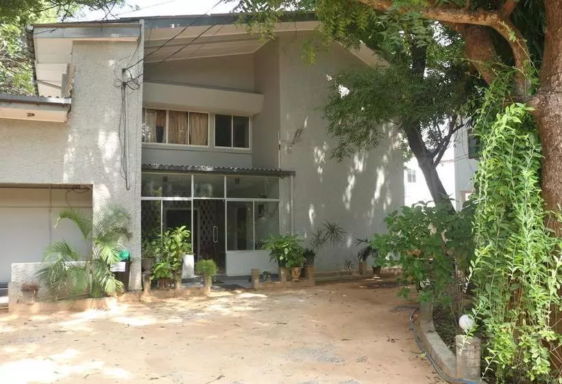Hotelli Western Park Guest House