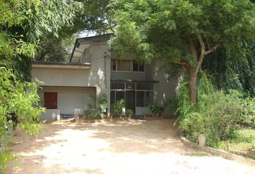 Hotelli Western Park Guest House