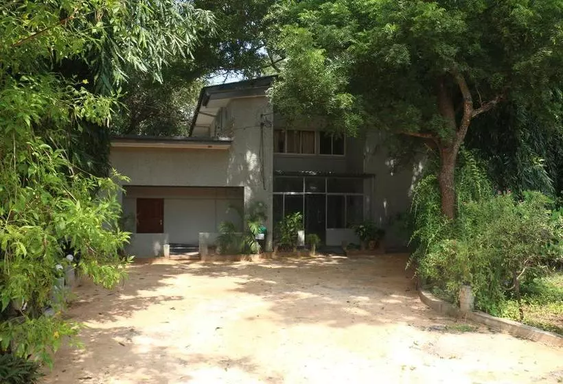 Hotelli Western Park Guest House