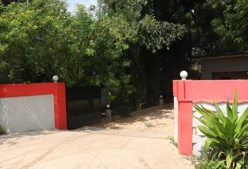 Hotelli Western Park Guest House