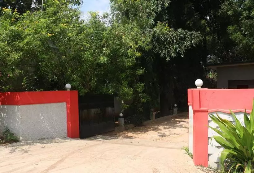 Hotelli Western Park Guest House