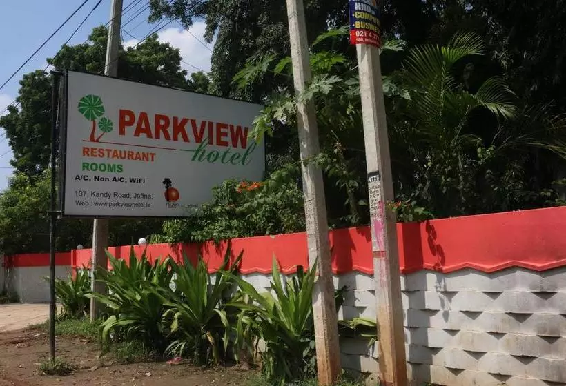 Hotelli Western Park Guest House