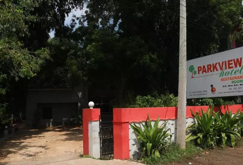 Hotelli Western Park Guest House