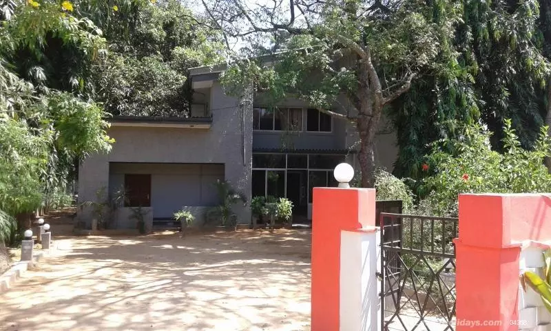 Hotelli Western Park Guest House
