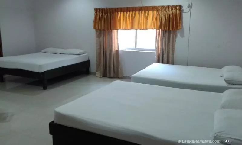 Hotelli Western Park Guest House