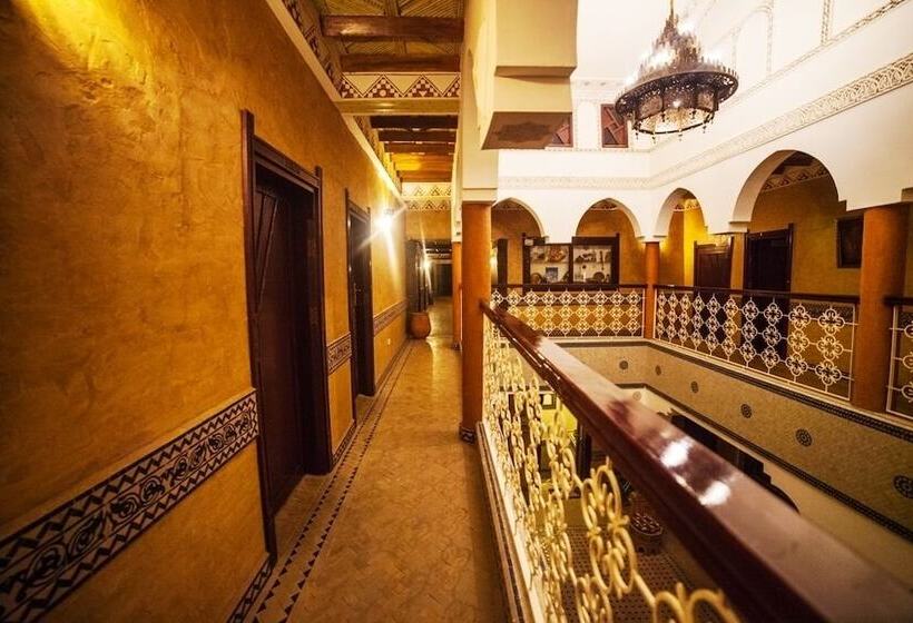 酒店 Salama Ste Sal  Ama Sud Sarl Au