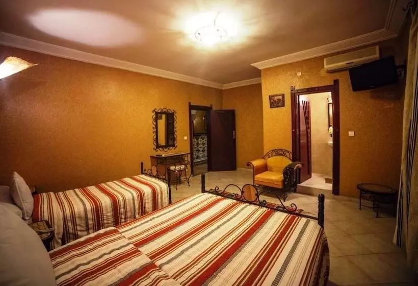 Hotelli Salama Ste Sal  Ama Sud Sarl Au