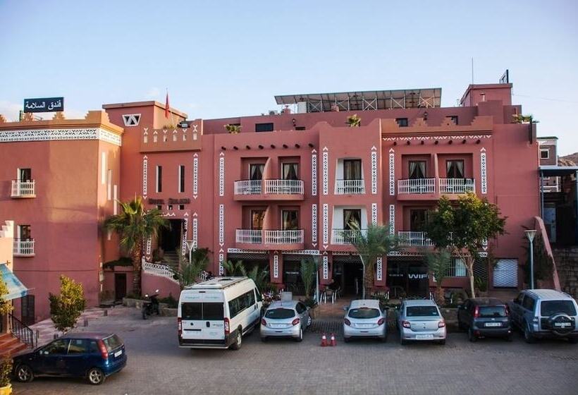 酒店 Salama Ste Sal  Ama Sud Sarl Au