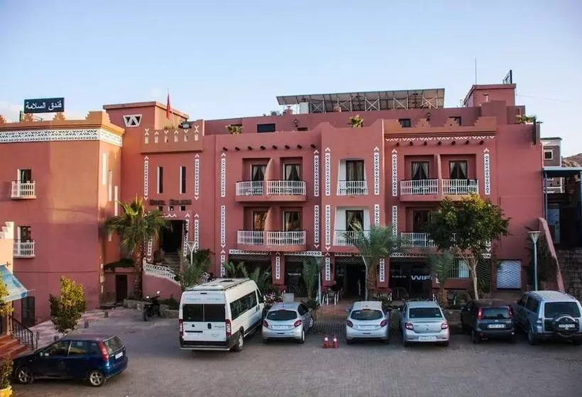 Hotelli Salama Ste Sal  Ama Sud Sarl Au