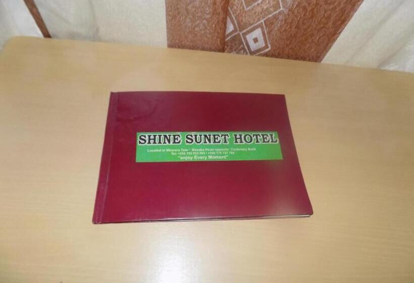 هتل Shine Sunet