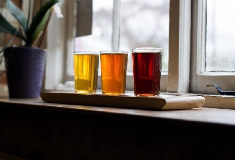 فندق The Inglenook