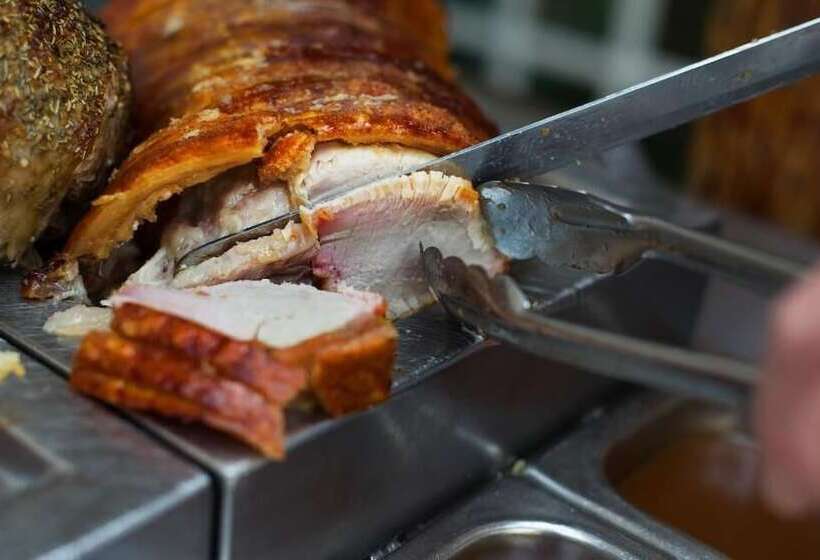 فندق The Inglenook