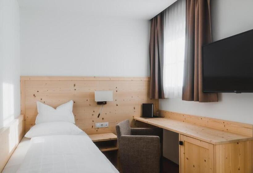 Отель Villa Waldheim