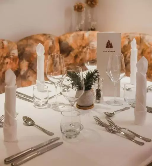 ホテル Villa Waldheim