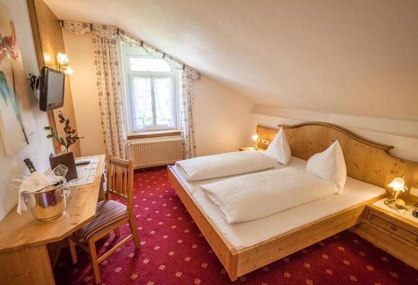 Отель Villa Waldheim