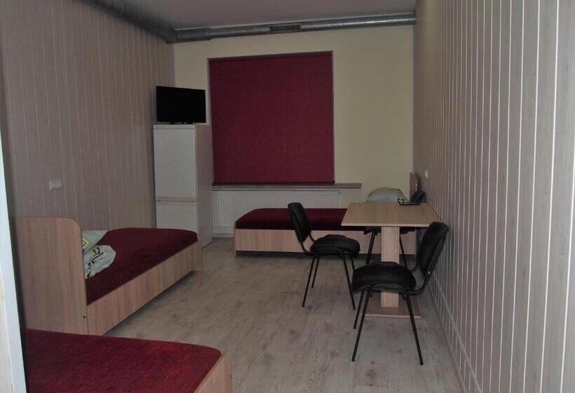 Motel Hostelis Laurita