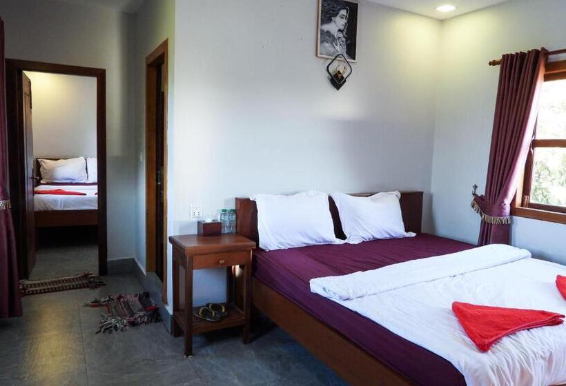 منتجع Bamboo Bungalow