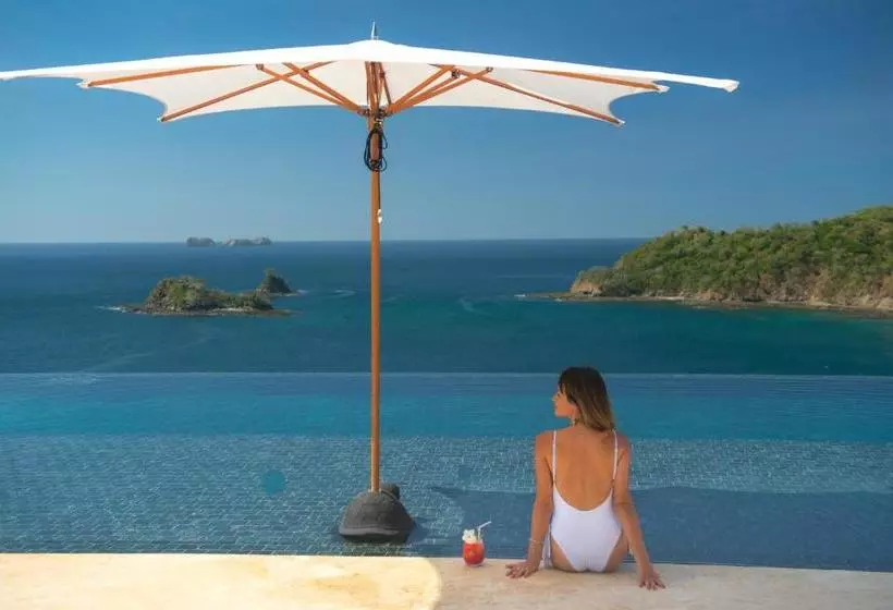 Lomakeskus Casa Chameleon Hotel Las Catalinas   Adults Only