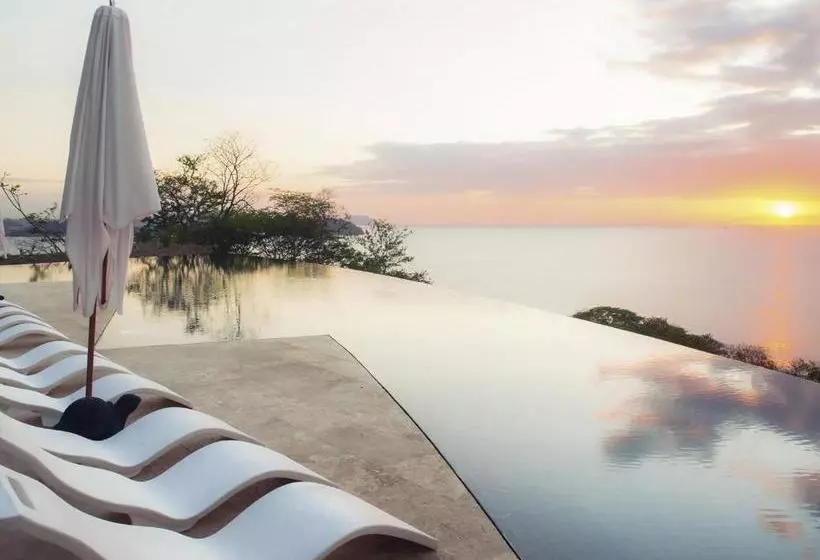 Lomakeskus Casa Chameleon Hotel Las Catalinas   Adults Only