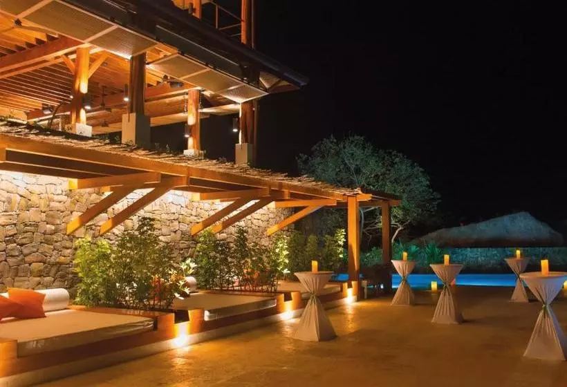 Lomakeskus Casa Chameleon Hotel Las Catalinas   Adults Only