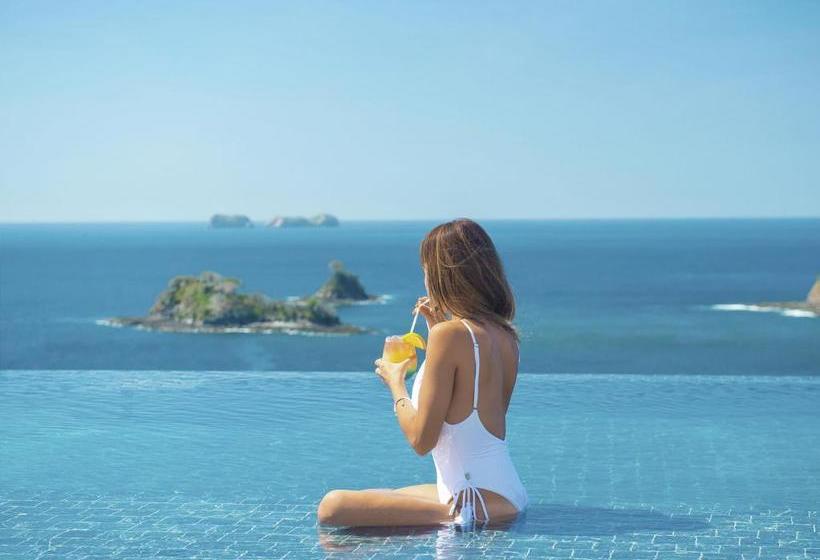 אתר נופש Casa Chameleon Hotel Las Catalinas   Adults Only