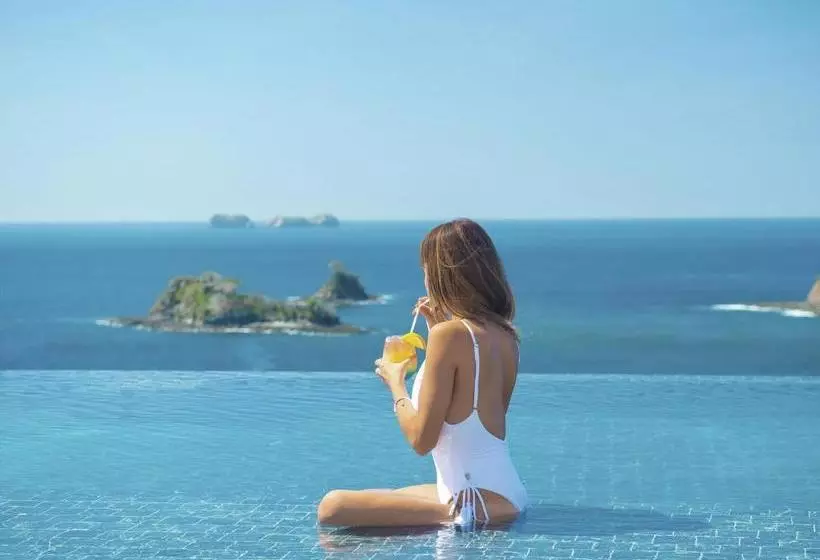 Lomakeskus Casa Chameleon Hotel Las Catalinas   Adults Only