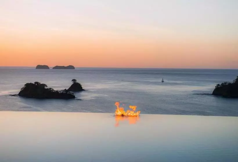 Lomakeskus Casa Chameleon Hotel Las Catalinas   Adults Only