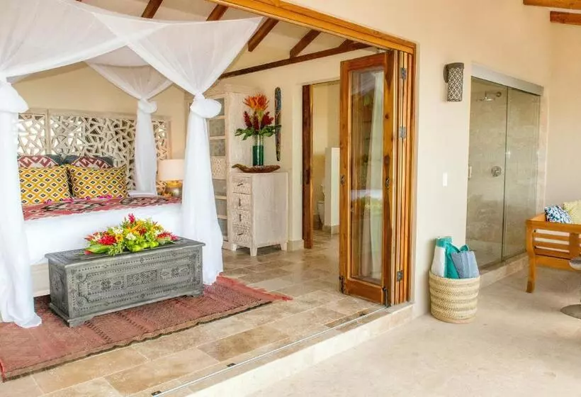 Lomakeskus Casa Chameleon Hotel Las Catalinas   Adults Only