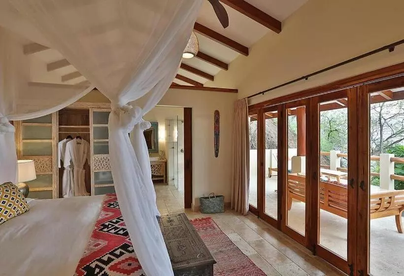 Lomakeskus Casa Chameleon Hotel Las Catalinas   Adults Only