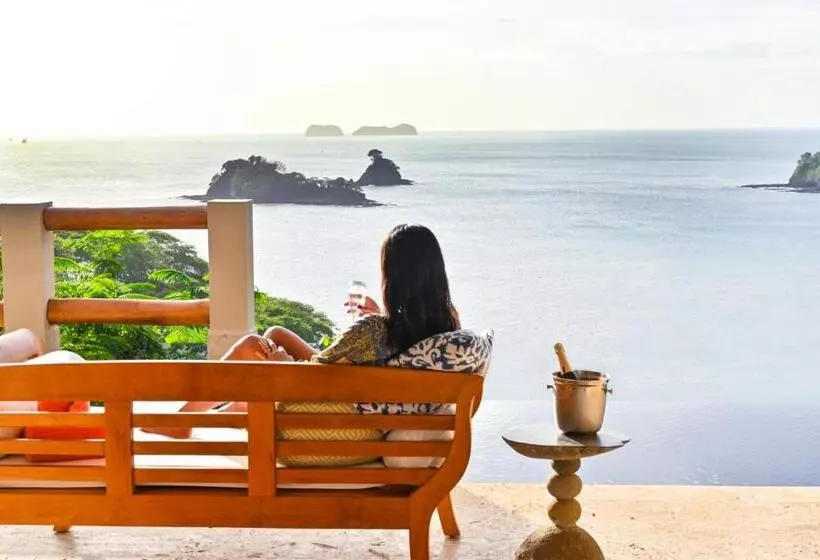 Lomakeskus Casa Chameleon Hotel Las Catalinas   Adults Only