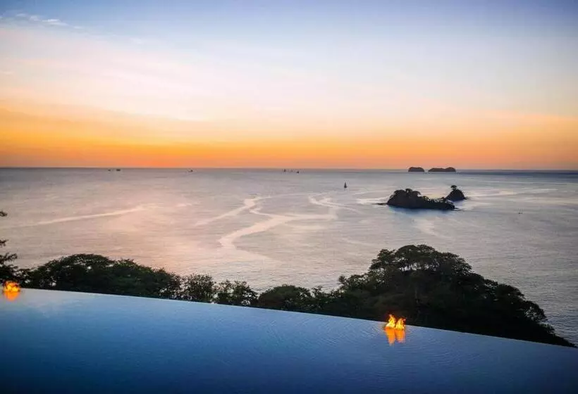 Lomakeskus Casa Chameleon Hotel Las Catalinas   Adults Only